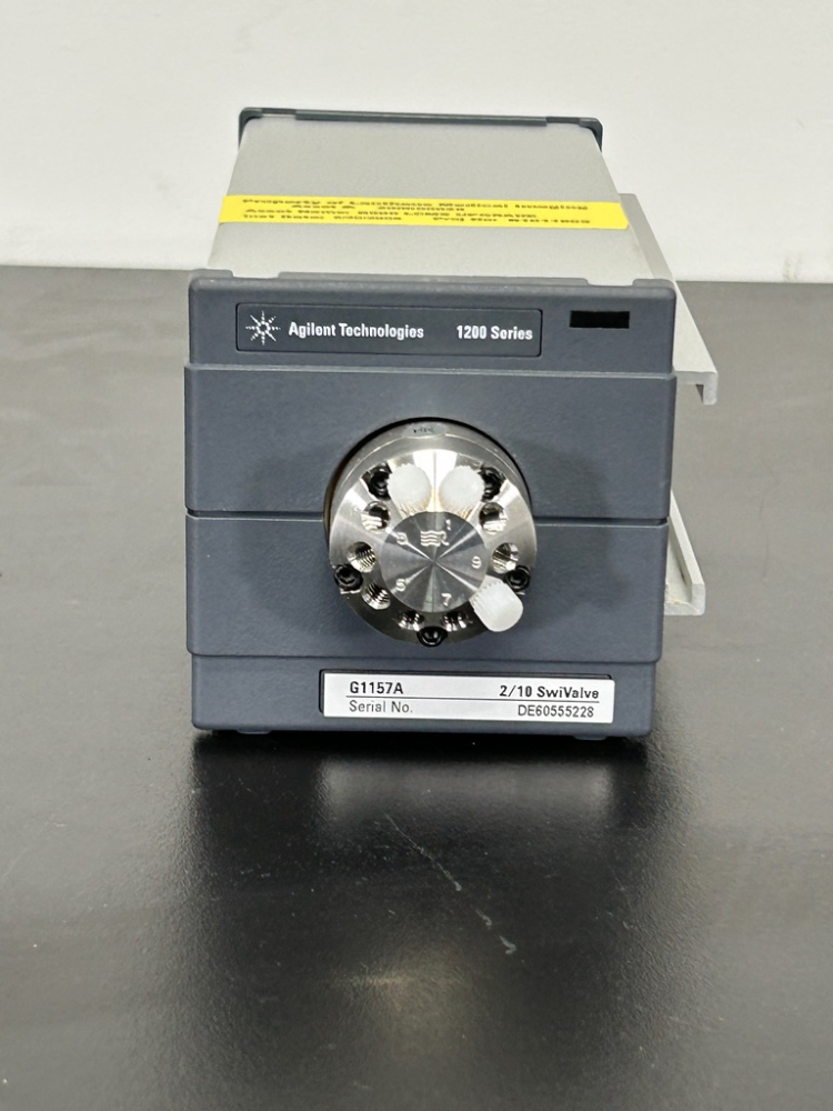 Image of Agilent 1200 Series 2/10 SwiValve